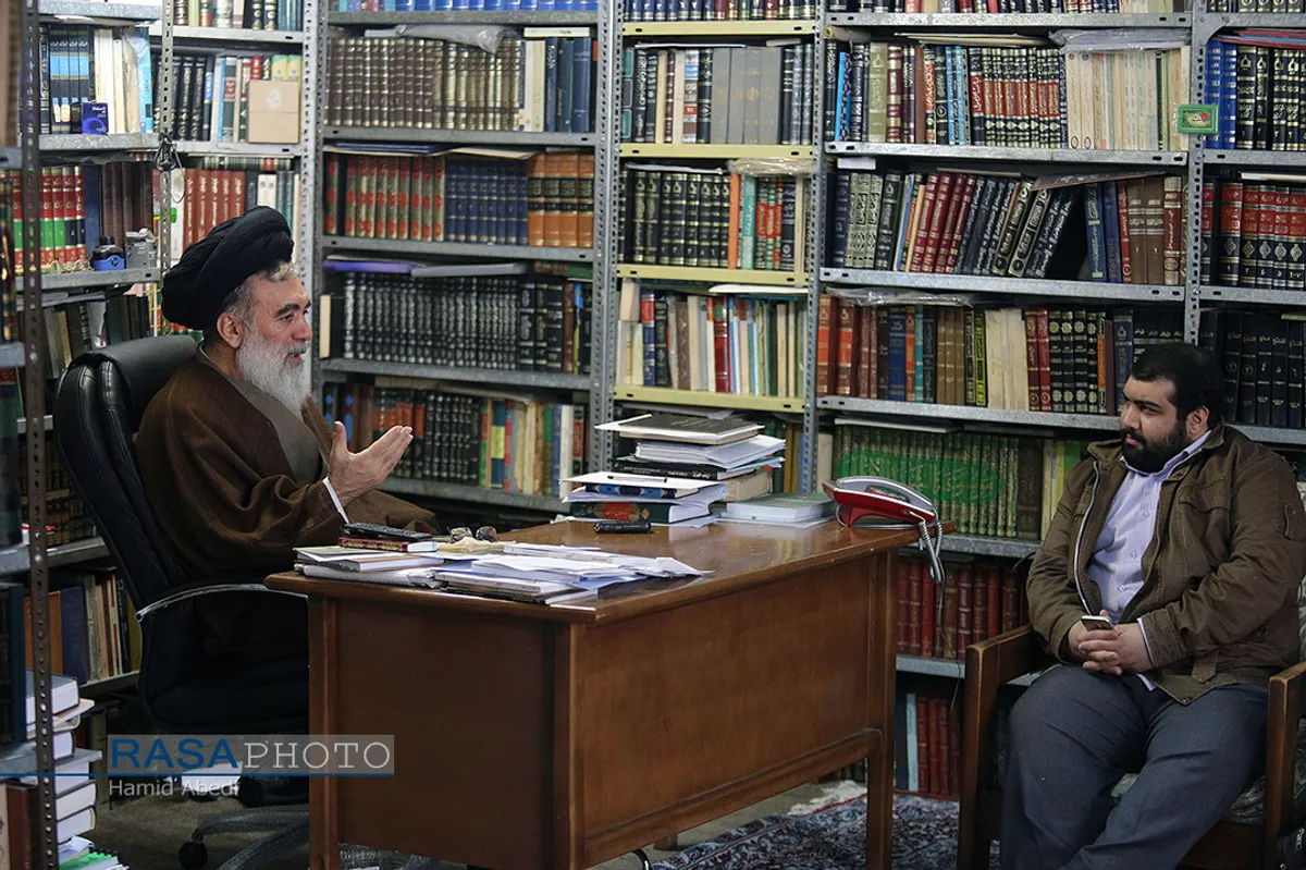 مصاحبه اختصاصی خبرگزاری رسا با حجت الاسلام والمسلمین حسینی خراسانی