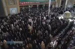 اقامه نماز عید سعید فطر در قم