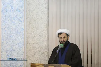 نشست دبیر شورای عالی حوزه&zwnj; با نمایندگان طلاب و فضلای حوزه علمیه قم