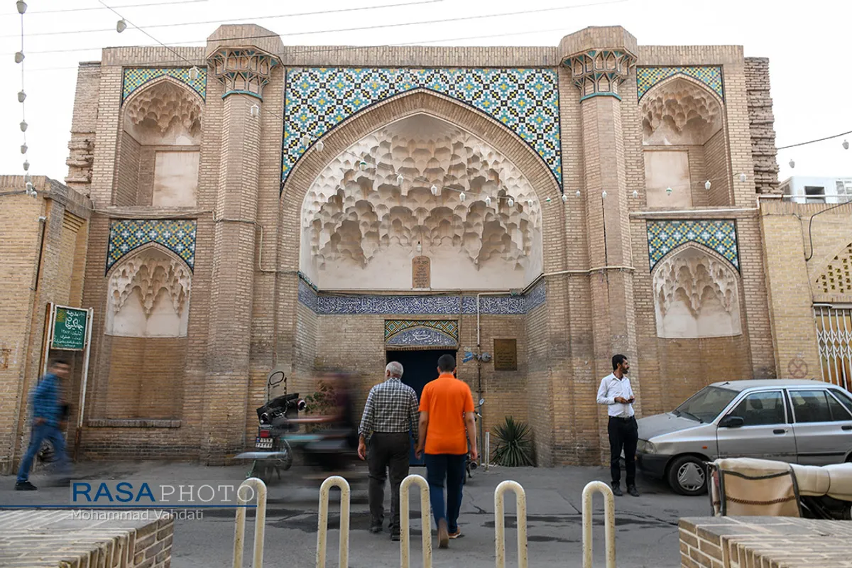 مدرسه علمیه جهانگیرخان قم