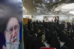 مراسم سالگرد شهادت سردار ایزدی (حاج رمضان)