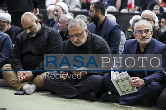 مراسم بزرگداشت &laquo;آقای شهید ایران&raquo; در مصلای تهران

