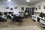 بازدید دانشجویان مدیریت رسانه دانشگاه باقرالعلوم (ع) از خبرگزاری رسا