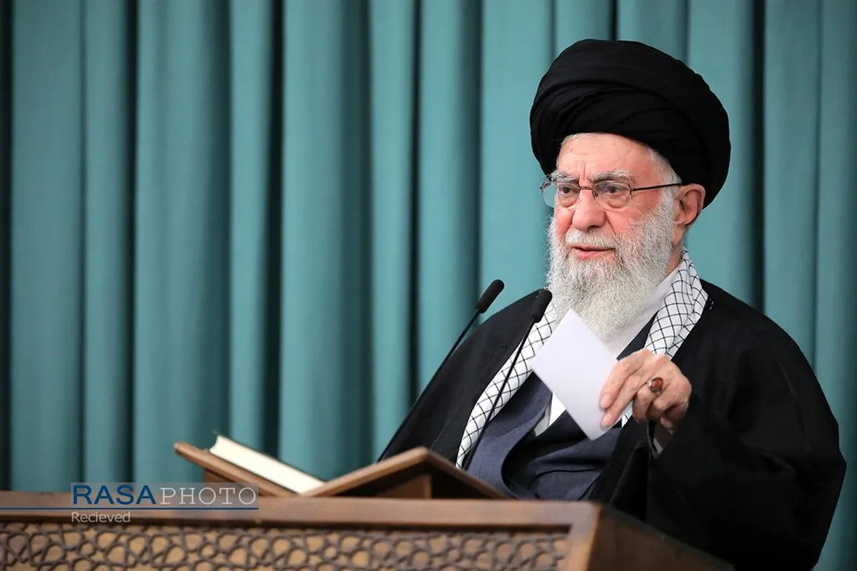 دیدار شرکت&zwnj;کنندگان در مسابقات بین&zwnj;المللی قرآن با رهبر معظم انقلاب
