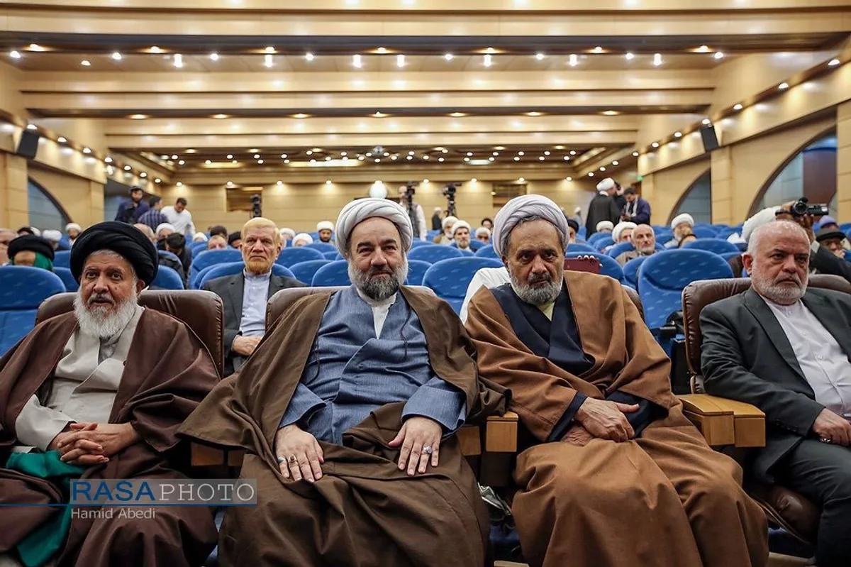 کنگره بزرگداشت چهلمین سالروز درگذشت آیت الله کفعمی خراسانی