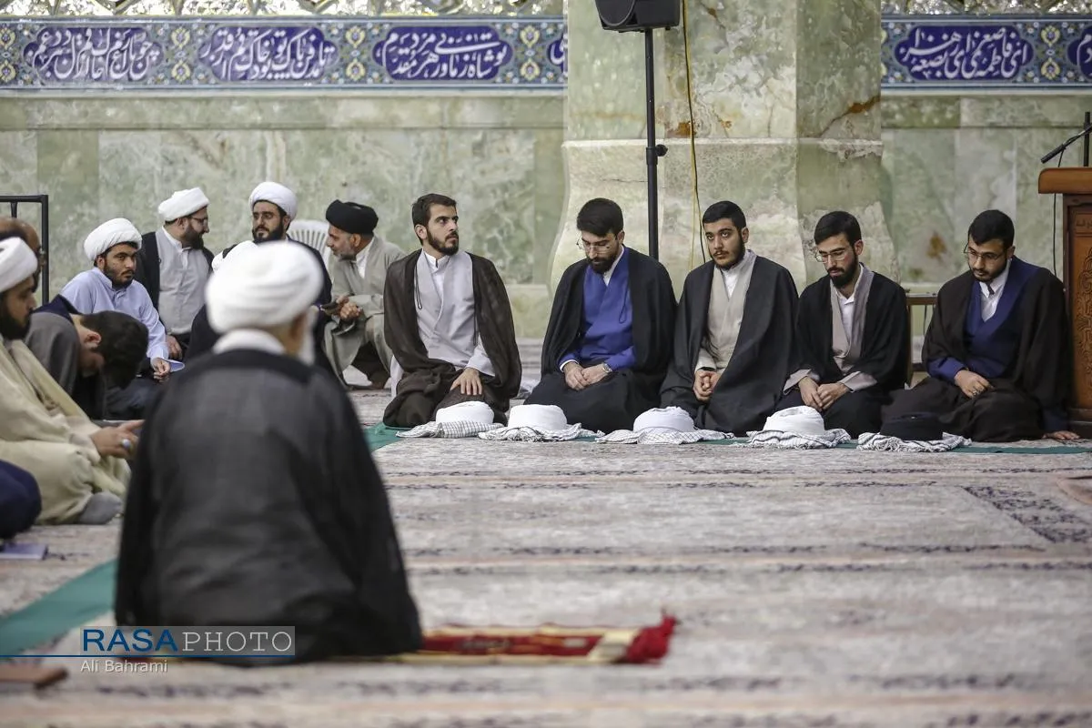 گردهمایی عزم و اخوت