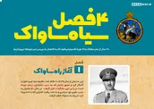 اطلاع نگاشت | ۴ فصل سیاه ساواک