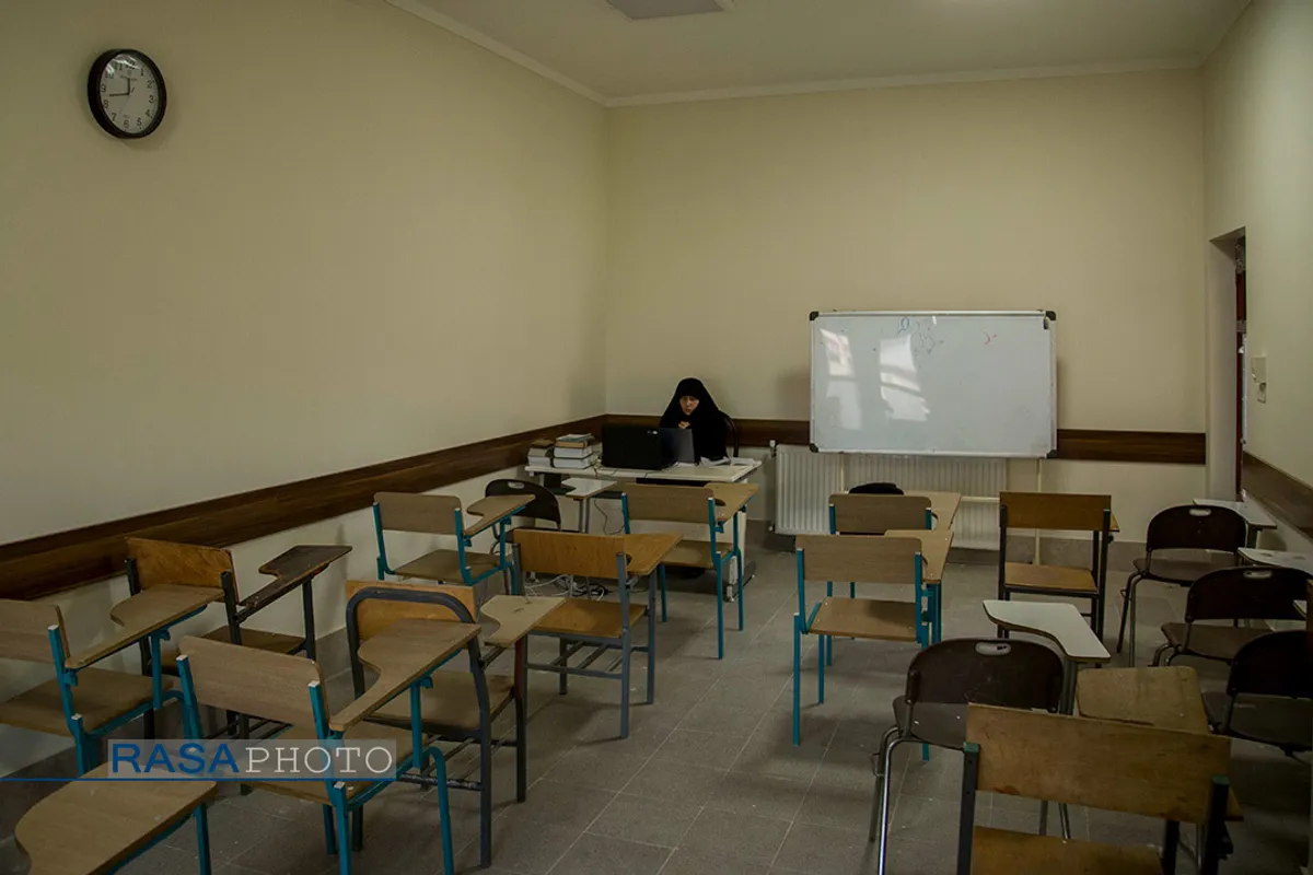 مدرسان حوزوی و آموزش مجازی در دوران کرونا