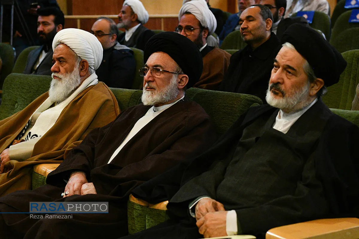 بیست و چهارمین همایش کتاب سال و ششمین جشنواره مقالات علمی حوزه