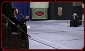 روضه‌خوانی حاج مهدی رسولی