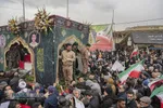 تشییع بیش از ۱۰۰ شهید حافظ امنیت در تهران