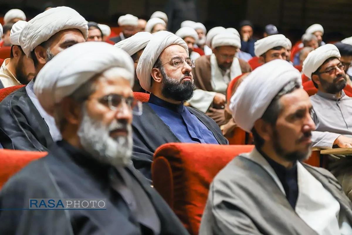 همایش قدم&zwnj;های آسمانی ویژه مبلغان اعزامی سازمان اوقاف به مواکب اربعین