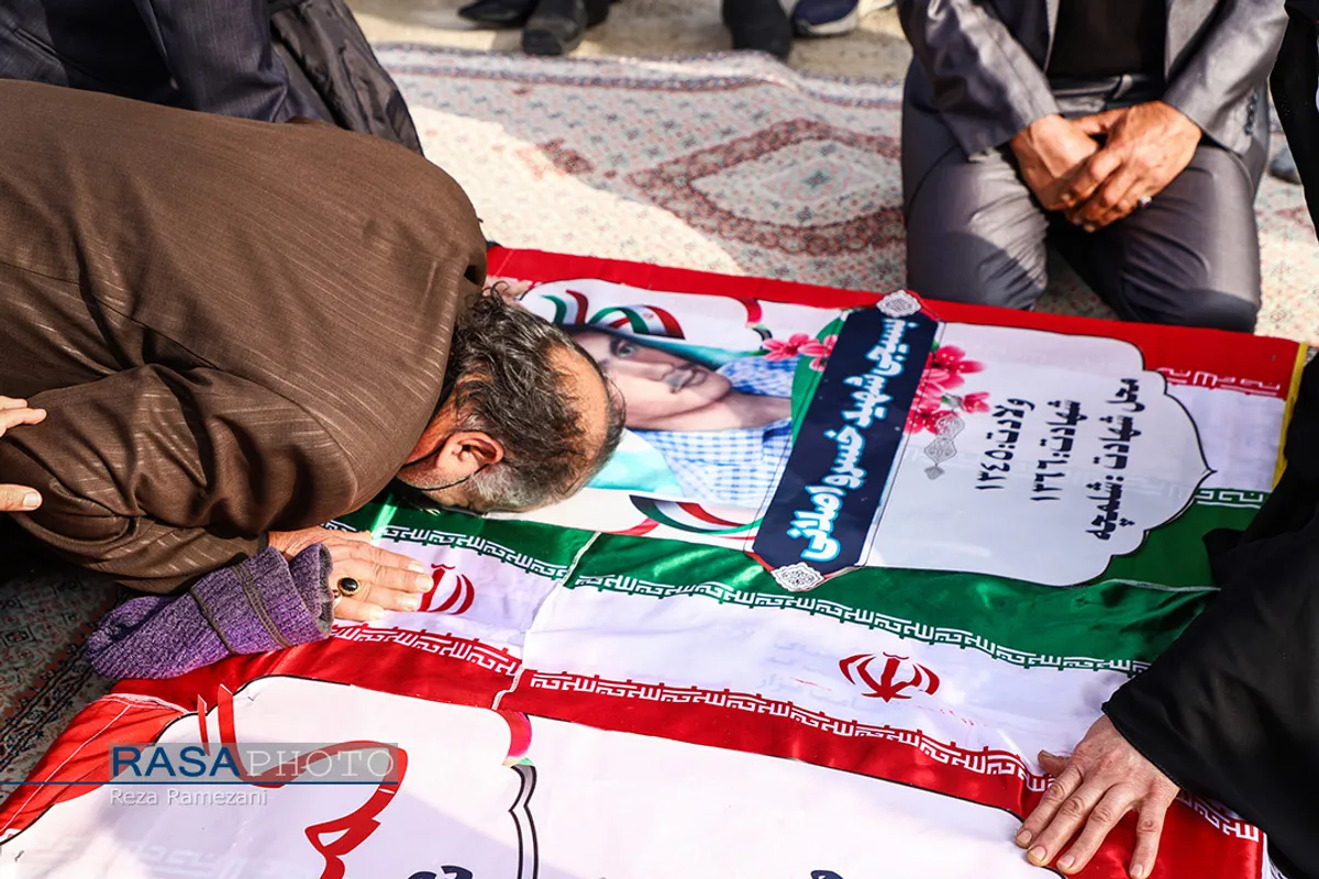پایان 34 سال چشم انتظاری