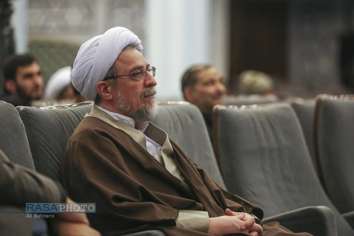 بزرگداشت مقام علمی اخلاقی مرحوم حجت&zwnj; الاسلام والمسلمین دکتر محمدناصر سقای بی&zwnj;ریا
