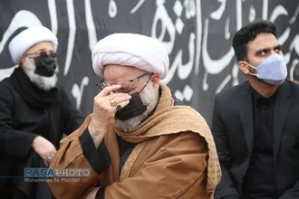 عزاداری روز شهادت حضرت زهرا (سلام&zwnj;الله&zwnj;علیها) در بیوت مراجع تقلید