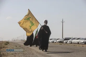 غرس ۶۵۰۰ نهال به یاد رهبر شهید انقلاب و شهدای جنگ تحمیلی سوم