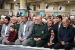 دیدار مسئولان نظام و سفرای کشورهای اسلامی با رهبر معظم انقلاب