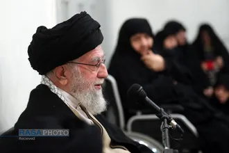 دیدار دست&zwnj;اندرکاران برگزاری کنگره شهدای کاشان با رهبر انقلاب