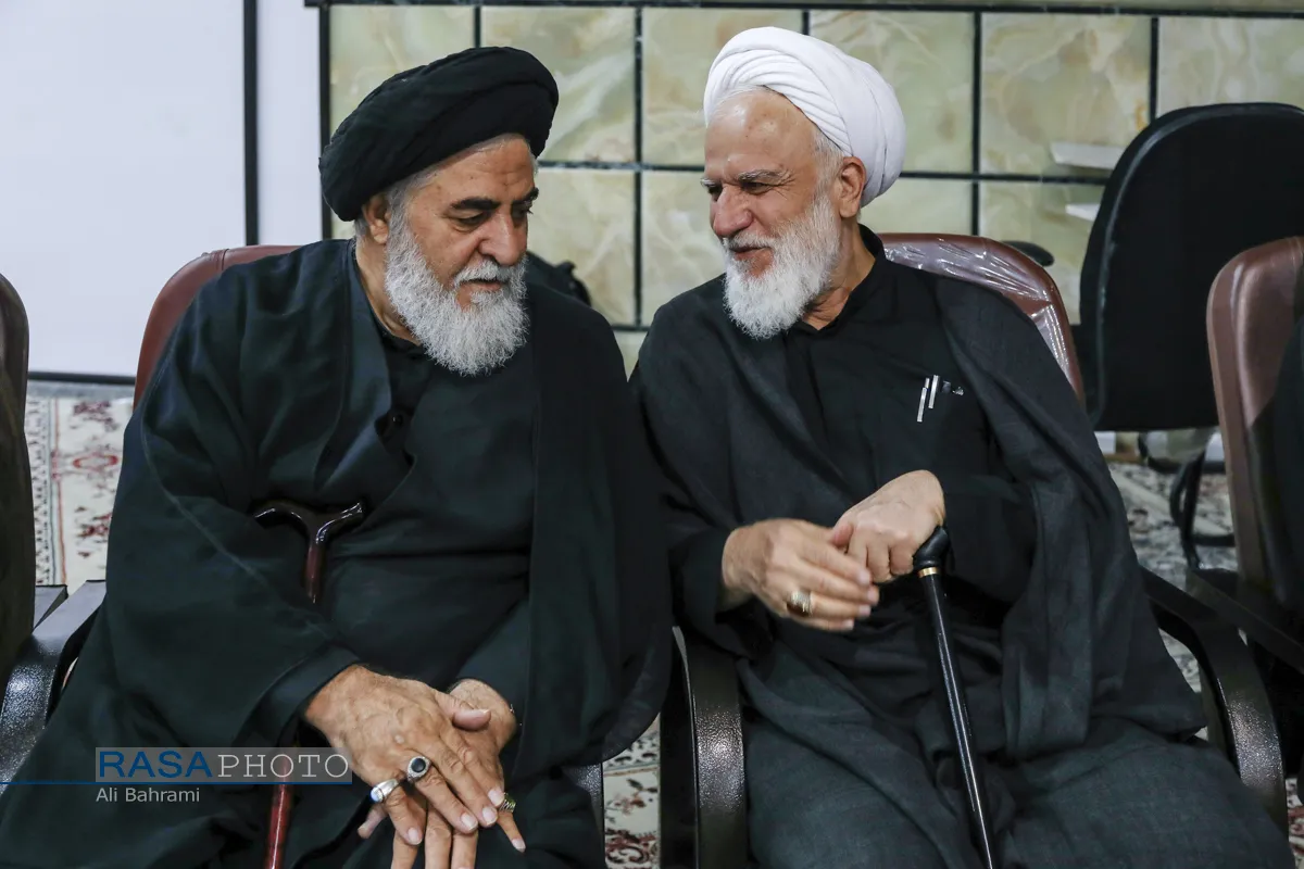 بزرگداشت شهادت مظلومانه قائد عظیم الشأن حضرت آیت&zwnj;الله&zwnj;العظمی سید علی خامنه&zwnj;ای (قدس&zwnj;سره)