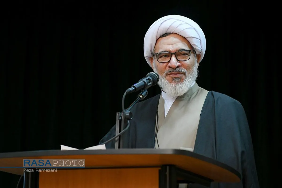آیین رونمایی بین المللی از موسوعه&zwnj;ی &laquo;التفسیر الأثری الجامع&raquo;