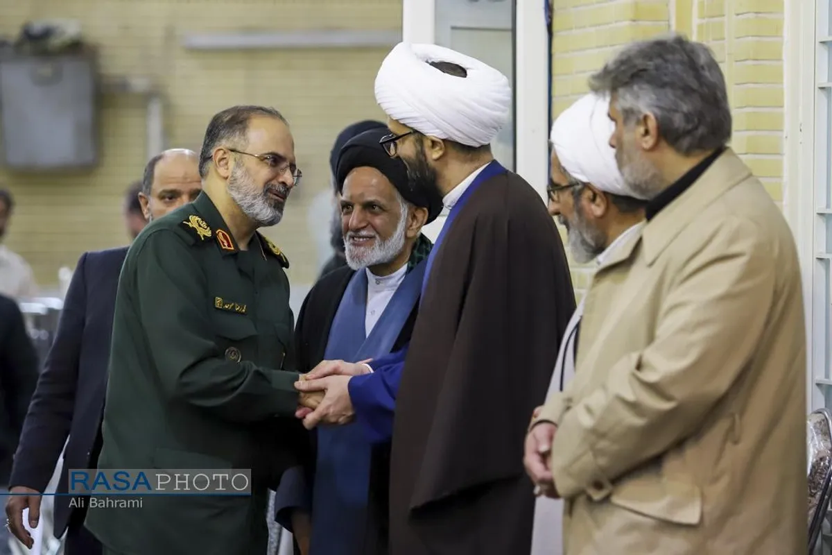 مراسم گرامی&zwnj;داشت و سالروز ارتحال آیت&zwnj;الله عبدالنبی نمازی