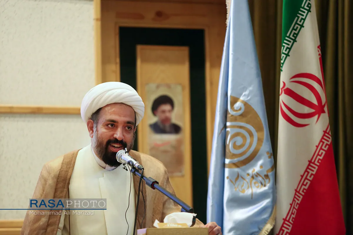 اختتامیه جشنواره هنرهای آسمانی