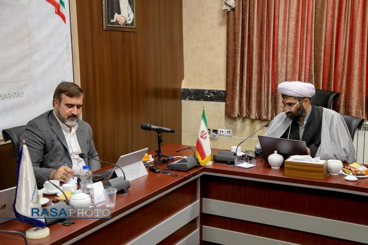 نشست نقش دیپلماسی رسانه&zwnj;ای در ظرفیت&zwnj;سازی زیارت برای تمدن&zwnj;سازی نوین اسلامی