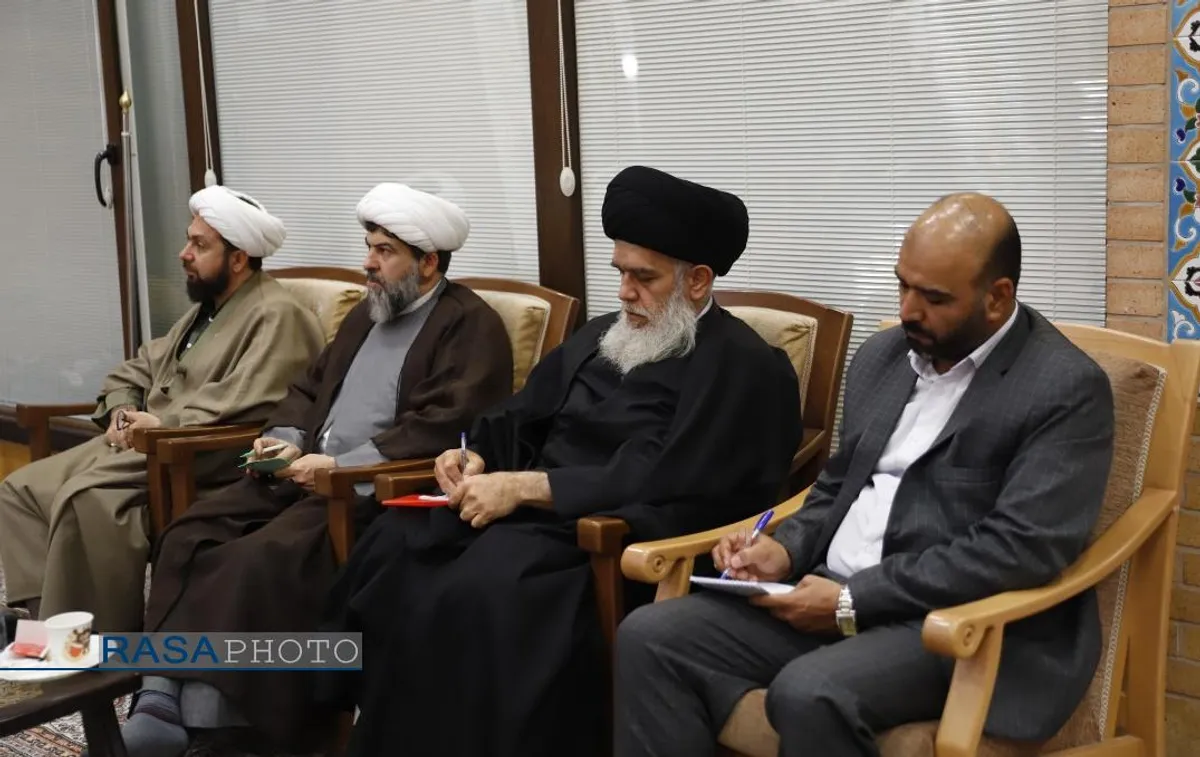 بیست و هفتمین نشست هم&zwnj;اندیشی سخنرانان مرتبط با هیئت رزمندگان اسلام