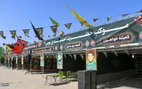 جانمایی مواکب اربعین چهارمحال و بختیاری اعلام شد