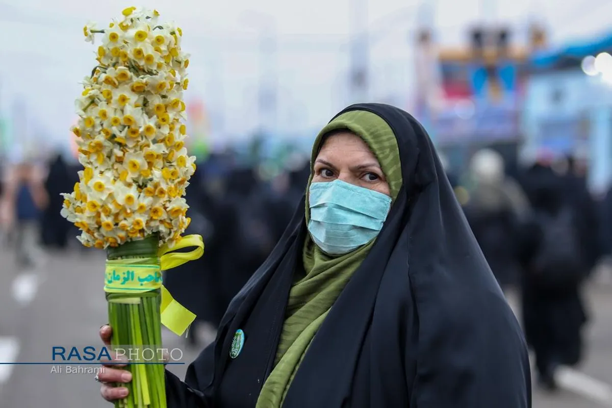 جشن بزرگ میلاد امام زمان (عجل&zwnj;الله&zwnj;فرجه) در قم