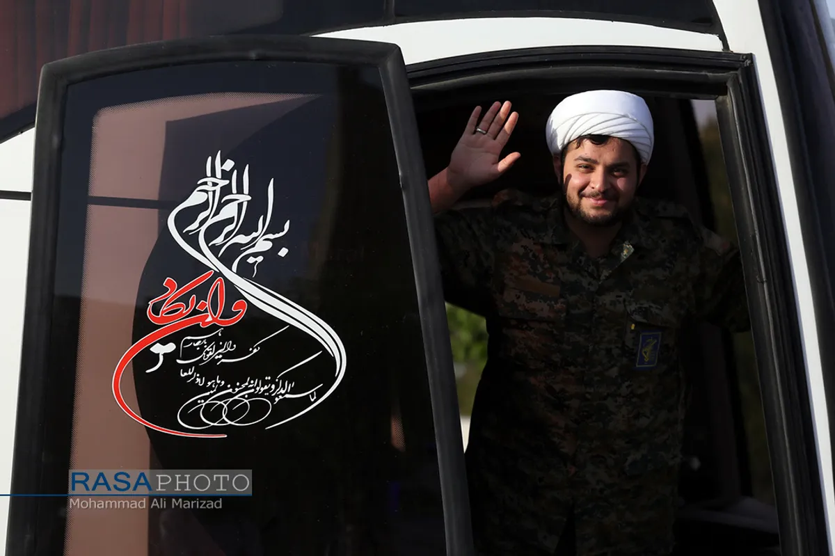 اعزام طلاب و جوانان جهادی به مناطق سیل زده خوزستان