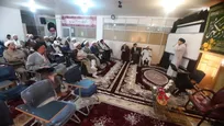 برپایی کارگاه دانش‌افزایی ادبیات عرب ویژه اساتید حوزه علمیه چهارمحال و بختیاری