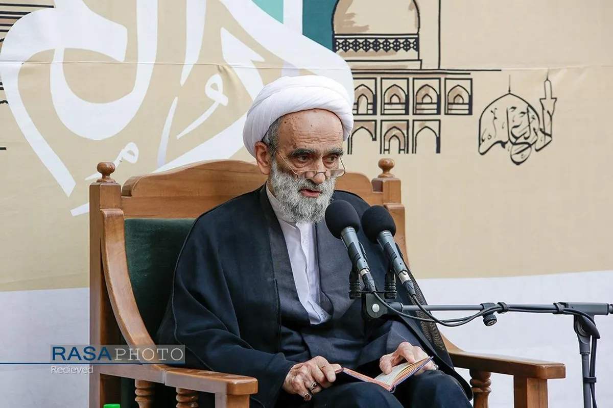 مدرسه تابستانی دارالعلم در مشهد مقدس