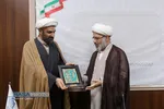 بازدید حجت الاسلام والمسلمین عالم&zwnj;زاده نوری از خبرگزاری رسا