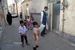 توزیع اقلام حمایتی به خانواده&zwnj;های نیازمند توسط گروه جهادی امام رضایی&zwnj;ها