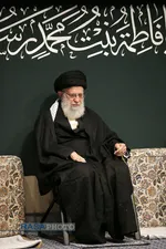 دومین شب مراسم عزاداری حضرت فاطمه&zwnj;زهرا (سلام&zwnj;الله&zwnj;علیها) در حسینیه امام خمینی (ره)