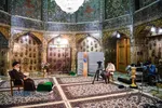 تفسیر سوره مبارکه فتح توسط آیت الله میرباقری برای پخش در شبکه تلوزیونی قرآن و معارف سیما هر شب ساعت 1 بامداد ضبط می شود.
