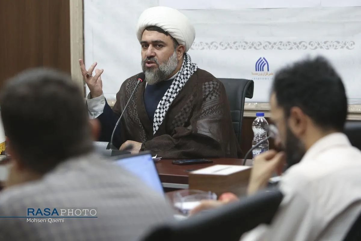 نشست علمی ساحت هوشمند و سخت؛ از باز دارندگی نامتقارن تا بازدارندگی تمدنی