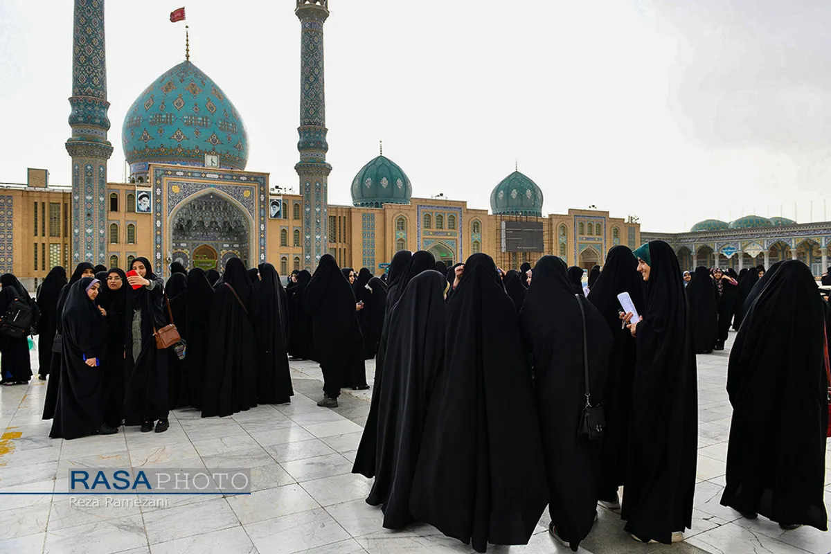 ویژه&zwnj;برنامه عهد مهدوی و تشکیل زنجیره انسانی