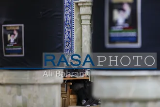 بزرگداشت شهادت مظلومانه قائد عظیم الشأن حضرت آیت&zwnj;الله&zwnj;العظمی سید علی خامنه&zwnj;ای (قدس&zwnj;سره)