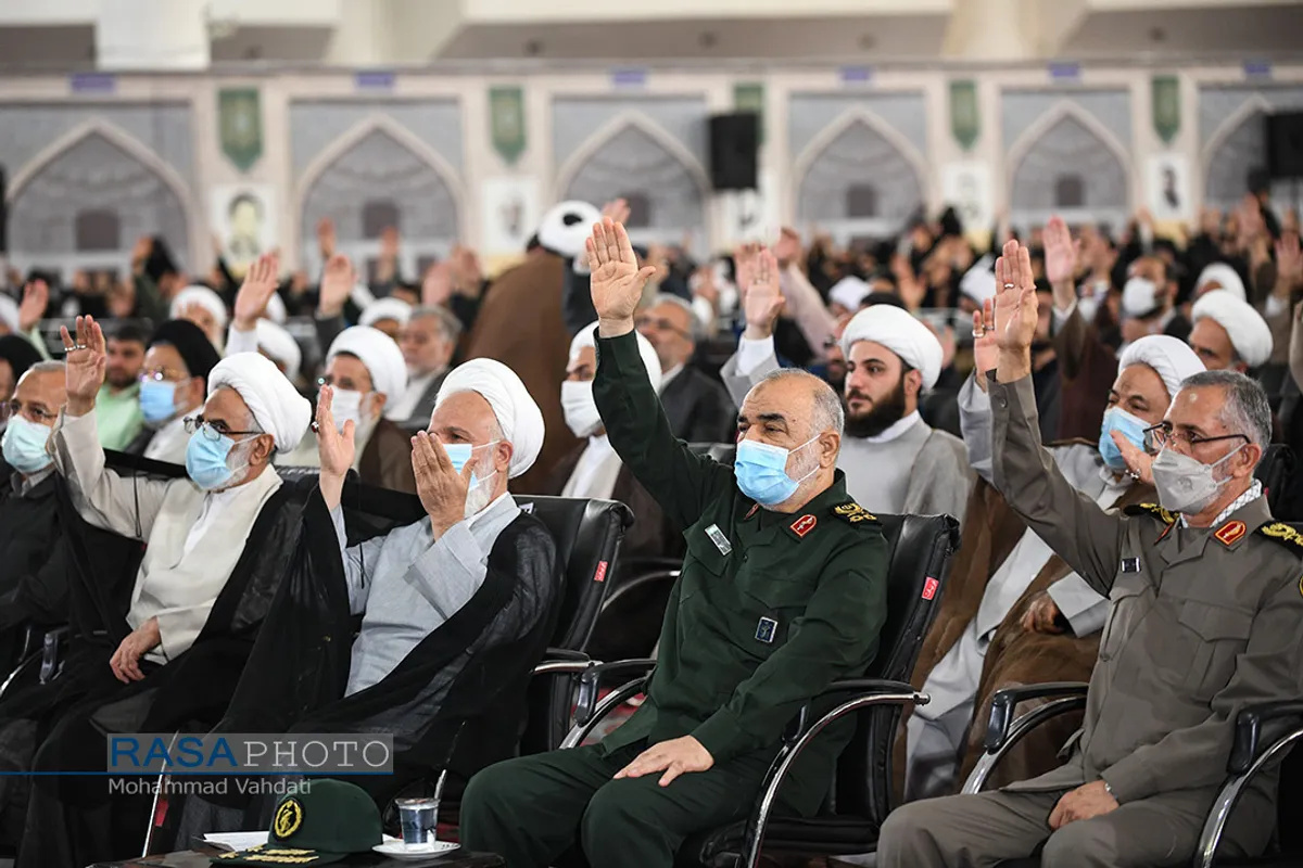 کنگره بزرگداشت ۴۰۰۰ هزار شهید روحانی