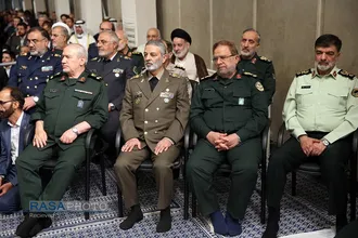 دیدار مسئولان نظام، سفرای کشور&zwnj;های اسلامی با رهبر انقلاب