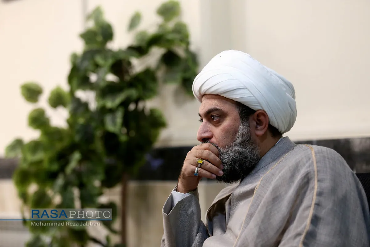 بازدید مدیرکل فرهنگ ارشاد استان قم از خبرگزاری رسا