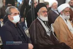 تجلیل از مدافعان سلامت و پرچمداران مواسات و همدلی&lrm;