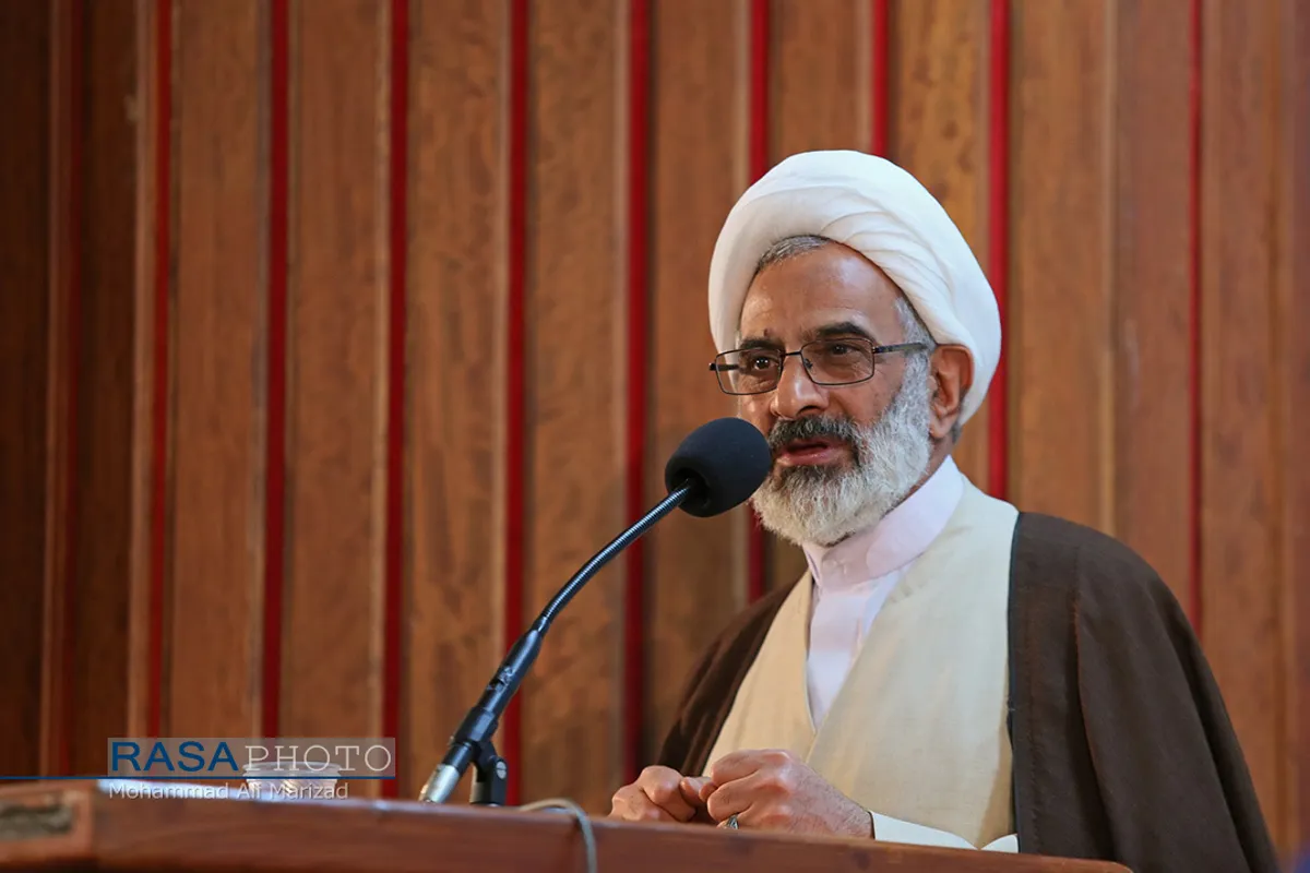 همایش رسالت های حوزه و گام دوم انقلاب اسلامی