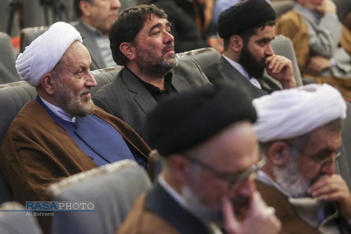 بزرگداشت مقام علمی اخلاقی مرحوم حجت&zwnj; الاسلام والمسلمین دکتر محمدناصر سقای بی&zwnj;ریا