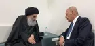 Ayatollah al-Sistani meets Lebanese parliament speaker