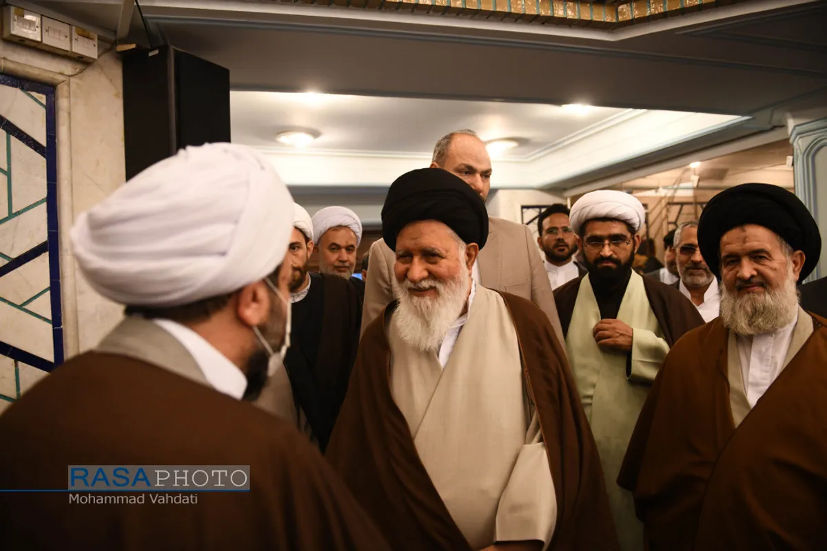 دومین کنگره بزرگداشت علامه مصباح یزدی با عنوان"استاد فکر"