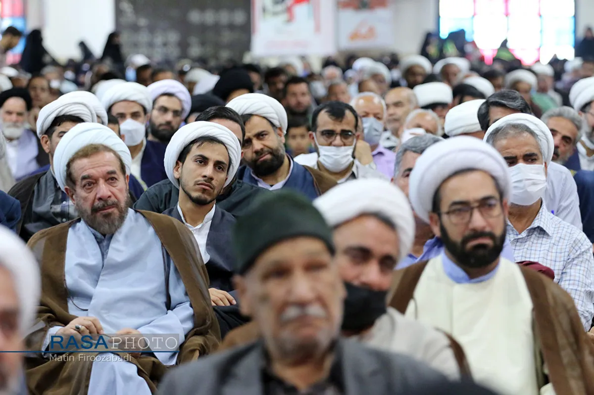 کنگره شهدای روحانی و طلبه استان اصفهان&lrm;&lrm;