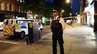 Knife crime in England and Wales rose to record levels last year